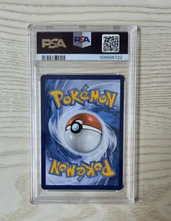 Lumineon V GG39/GG70 Crown Zenith Galarian Gallery Holo PSA 9 Mint Pokemon TCG - Image 2