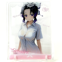 Genki Parade 2 Goddess Story: Pick Your - MR Acrylic - Spicy Waifu CCG Card - Image 2