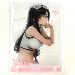 Genki Parade 2 Goddess Story: Pick Your - MR Acrylic - Spicy Waifu CCG Card - Image 3