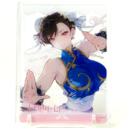 Genki Parade 2 Goddess Story: Pick Your - MR Acrylic - Spicy Waifu CCG Card - Image 4