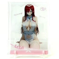 Genki Parade 2 Goddess Story: Pick Your - MR Acrylic - Spicy Waifu CCG Card - Image 5