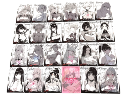 Genki Parade 2 Goddess Story: Pick Your - SP - Spicy Waifu CCG Card - Image 1