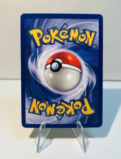 Muk 13/62 Holo Rare Fossil Set Original Unlimited Pokemon Card WOTC TCG 1999 NM - Image 4