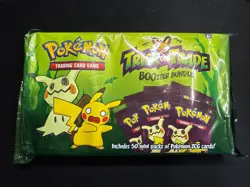 Pokemon TCG Trick or Trade Booster Bundle - 50 Mini Packs SEALED NEW - Image 1