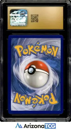 Pokemon 2021 Zekrom #114 Holo Celebrations Classic Collection BLACK LABEL CGC 10 - Image 2