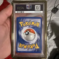 2005 POKEMON EX DELTA SPECIES #12 MEWTWO-REVERSE FOIL PSA 6 - Image 2