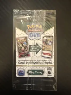 Pokemon TCG Leafeon EX Card 006/131 Stamped Prismatic Evolutions SEALED - Image 2