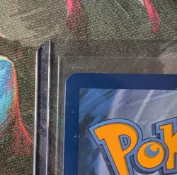 Pokemon Boss's Orders Trainer Full Art Holo Rare Corbeau ASC EN 256/217 Card - Image 3