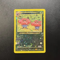 Vileplume Southern Islands 17/18 Reverse Holo Pokemon Card - Image 1