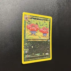 Vileplume Southern Islands 17/18 Reverse Holo Pokemon Card - Image 2