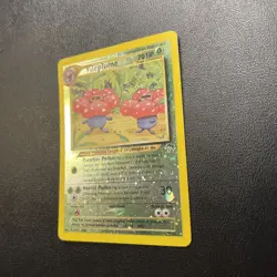 Vileplume Southern Islands 17/18 Reverse Holo Pokemon Card - Image 3
