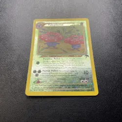 Vileplume Southern Islands 17/18 Reverse Holo Pokemon Card - Image 4