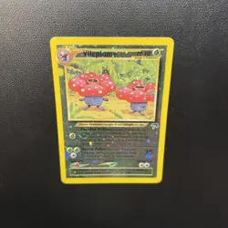 Vileplume Southern Islands 17/18 Reverse Holo Pokemon Card - Image 5