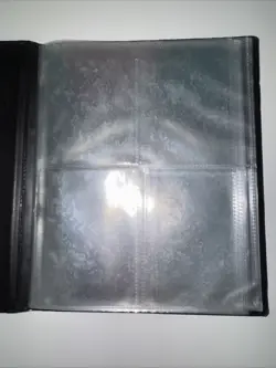 Ultra Pro Pokemon 1999 14 Page 4 Pocket Double Sided Trading Card Album 742818083201 - Image 5