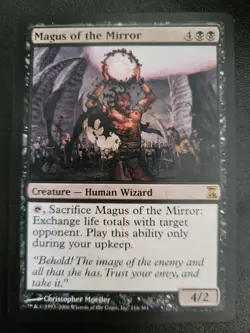 🔮Magus of the Mirror - Time Spiral - Magic The Gathering - MTG - Image 1