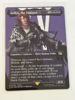Ardyn, the Usurper Borderless Final Fantasy 379 - Image 1