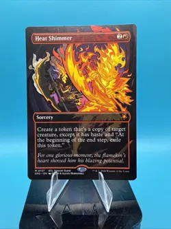 Heat Shimmer (Borderless) Special Guests Regular - Image 1