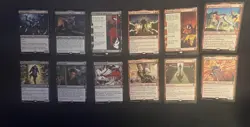 Magic the Gathering Marvel's Spiderman MTG Rare card bundle Venom Multiversal - Image 2