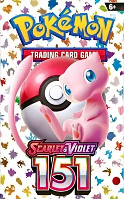 Pokemon Scarlet & Violet 151 Reverse Holo Cards - NM to MT - Pick Your Card(s)! - Image 1