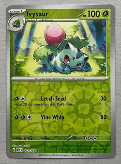 Pokemon Scarlet & Violet 151 Reverse Holo Cards - NM to MT - Pick Your Card(s)! - Image 3