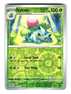 Pokemon - 151 MEW Reverse Holo Singles - Choose Your Card - Image 3
