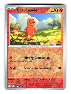 Pokemon - 151 MEW Reverse Holo Singles - Choose Your Card - Image 4