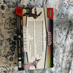 🔥Pokemon TCG Scarlet and Violet Prismatic Evolutions Premium Figure Collection - Image 2