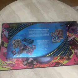Pokemon Phantasmal Flames Mega Charizard EX UPC Sealed Ultra Premium Collection - Image 2
