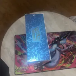 Pokemon Phantasmal Flames Mega Charizard EX UPC Sealed Ultra Premium Collection - Image 3