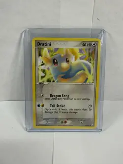 Pokemon Dratini Team Rocket Returns 53/109 Common Non Holo - Image 1