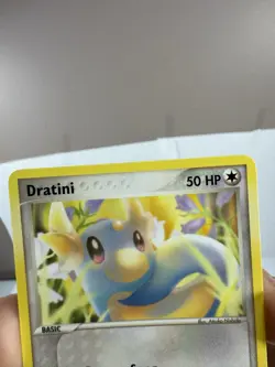 Pokemon Dratini Team Rocket Returns 53/109 Common Non Holo - Image 3