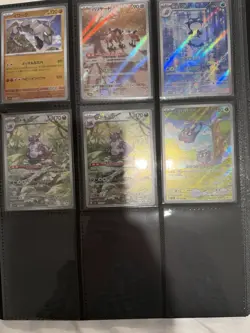 Pokemon TCG Lot of 100, Masterball, Exs, Full Art Trainer art rares and more - Image 3