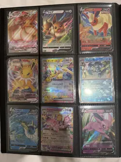 Pokemon TCG Lot of 100, Masterball, Exs, Full Art Trainer art rares and more - Image 4