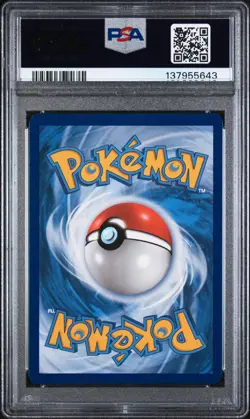 2020 POKEMON SM BLACK STAR PROMO TAG TEAM POWERS COLL UMBREON & DARKRAI GX PSA 8 - Image 2