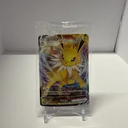 Jolteon VMAX 008/009 csHC Simplified Chinese Pokemon TCG SEALED US Seller - Image 1