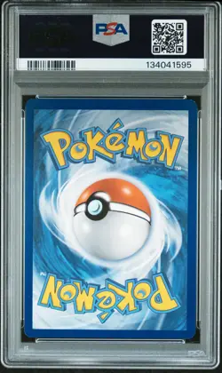 2020 POKEMON SM BLACK STAR PROMO TAG TEAM POWERS COLL UMBREON & DARKRAI GX PSA 8 - Image 2
