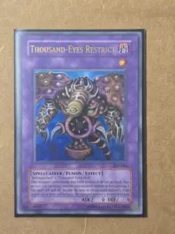Thousand-Eyes Restrict PSV-EN084 Pharaoh's Servant (Worldwide English) Unlimited - Image 1