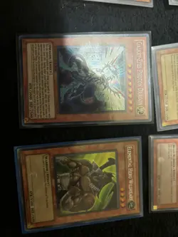 Yugioh Card Bundle Vintage And Extras - Image 2
