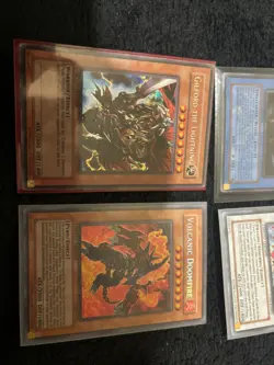 Yugioh Card Bundle Vintage And Extras - Image 3