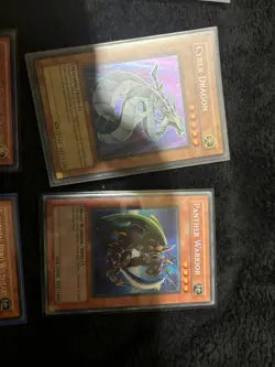 Yugioh Card Bundle Vintage And Extras - Image 4