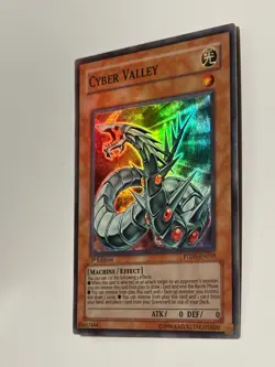 6 Vintage Retro Yugioh Card Holos Bundle Inc 1st Editions LP Condition - Image 4