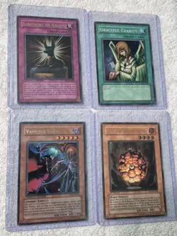 Vintage Yugioh Super, Secret, Ultra Rare Card Collection Bundle x52 Card Lot - Image 3