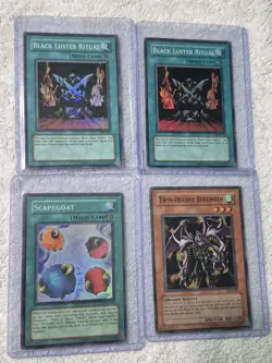Vintage Yugioh Super, Secret, Ultra Rare Card Collection Bundle x52 Card Lot - Image 5