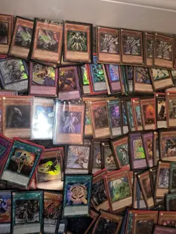 Yugioh Vintage & Modern Holo card bundle - Image 3