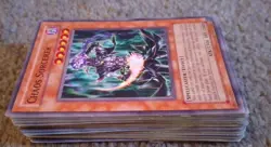 Yu-Gi-Oh Vintage Card Bundle 1996 Yugioh - Image 1