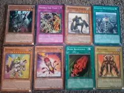 Yu-Gi-Oh Vintage Card Bundle 1996 Yugioh - Image 2