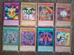 Yu-Gi-Oh Vintage Card Bundle 1996 Yugioh - Image 3