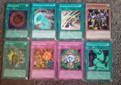 Yu-Gi-Oh Vintage Card Bundle 1996 Yugioh - Image 4