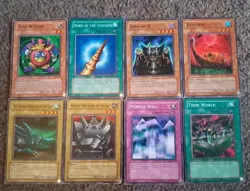 Yu-Gi-Oh Vintage Card Bundle 1996 Yugioh - Image 5