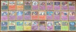 2022/2023/2024 POKEMON TCG Trick or Trade Halloween FULL (30) Sets + BONUS PACK - Image 1